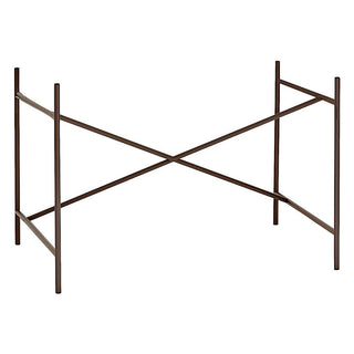 Eiermann 1 Tischgestell - Schreibtisch - Richard Lampert - Leuchtorange - b1100 x h66 x t66