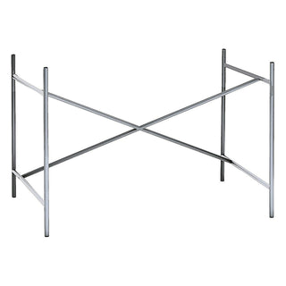 Eiermann 1 Tischgestell - Schreibtisch - Richard Lampert - Chrom - b1100 x h66 x t66
