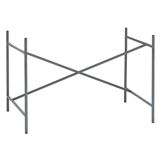 Eiermann 1 Tischgestell - Schreibtisch - Richard Lampert - Leuchtorange - b1100 x h66 x t66