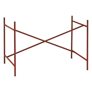 Eiermann 1 Tischgestell - Schreibtisch - Richard Lampert - Schwarz - b1100 x h66 x t66