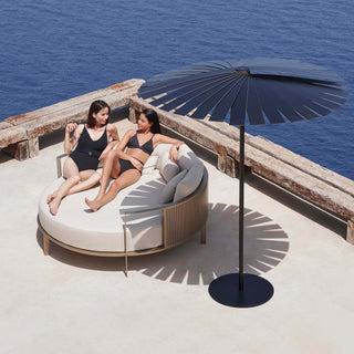 Gandia Blasco Sonnenschirm | Ensombra - Sonnenschirm - Gandia Blasco - Schwarz -