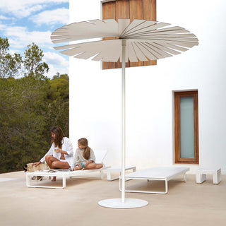 Gandia Blasco Sonnenschirm | Ensombra - Sonnenschirm - Gandia Blasco - Weiß -