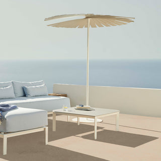 Gandia Blasco Sonnenschirm | Ensombra - Sonnenschirm - Gandia Blasco - Blaugrau -