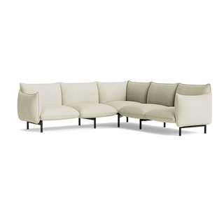 Normann Copenhagen Sofa | Ark - Sofa - Normann Copenhagen - Ecke - Remix - 113