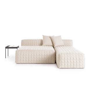 Gandia Blasco Lounge | Erno - Outdoor Sofa - Gandia Blasco - Small - Iris Beige