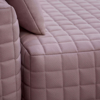 Gandia Blasco Lounge | Erno - Outdoor Sofa - Gandia Blasco - Small - Iris Pink