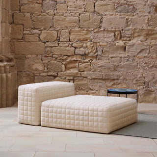 Gandia Blasco Lounge | Erno - Outdoor Sofa - Gandia Blasco - Small - Iris Pink