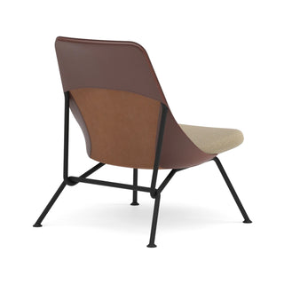 Strain Loungesessel - Loungesessel - Prostoria - Stoff Novum Cocos -