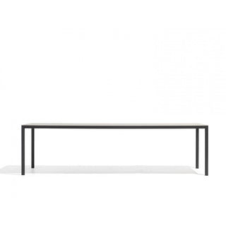 Todus Outdoor Tisch | Alca - Outdoor Tisch - Todus - L160 x T90 - HPL Weiß