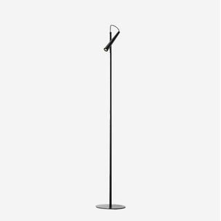 Magneto Stehlampe - Stehlampe - Foscarini - Schwarz -