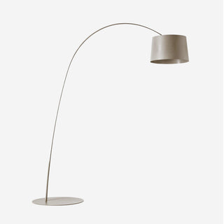Twiggy Stehlampe - Stehlampe - Foscarini - Schwarz -