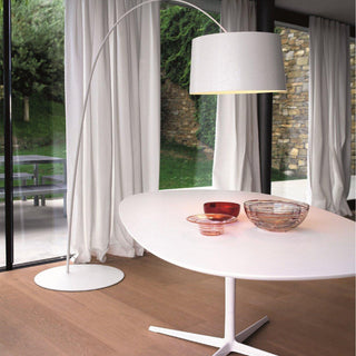 Twiggy Stehlampe - Stehlampe - Foscarini - Weiß -