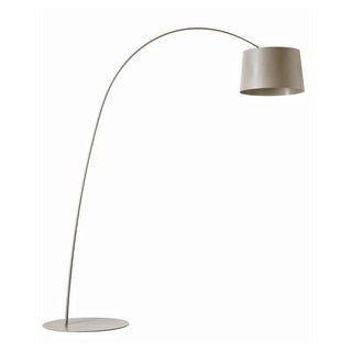 Twiggy Stehlampe - Stehlampe - Foscarini - Graubeige -