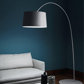 Twiggy Stehlampe - Stehlampe - Foscarini - Graubeige -