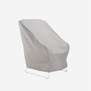 Cover Outdoor Husse - Outdoor Stuhl - FreiFrau - Grau - Stuhl (Leyasol auch low & high)