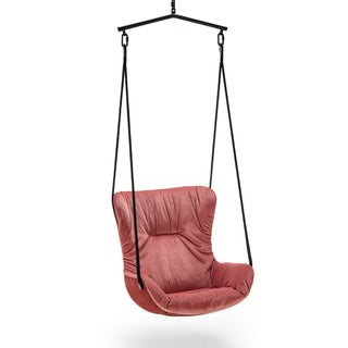 Leya Wingback Swing Loungesessel - Loungesessel - FreiFrau - . -
