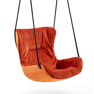 Leya Wingback Swing Loungesessel - Loungesessel - FreiFrau - . -