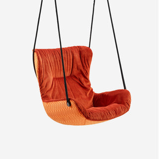 Leya Wingback Swing Loungesessel - Loungesessel - FreiFrau - . -