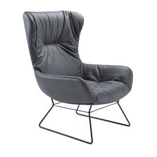 Leya Wingback Loungesessel - Ohrensessel - FreiFrau - . -