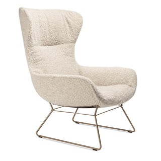 Leya Wingback Loungesessel - Ohrensessel - FreiFrau - . -