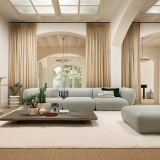 Mia Sofa - Sofa - FreiFrau - Konfiguration 1 - Stoff: Monza 56 -