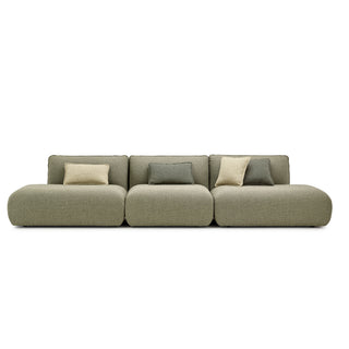 Mia Sofa - Sofa - FreiFrau - Konfiguration 1 - Stoff: Monza 56 -