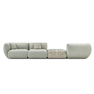 Mia Sofa - Sofa - FreiFrau - Konfiguration 1 - Stoff: Monza 56 -