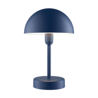 Ella Akkulampe - Outdoor Lampe - for the people - Blau -