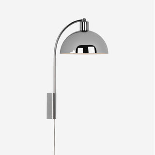 Ella Wandlampe - Wandlampe - for the people - Chrom -