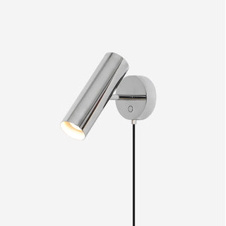 Slim Wandlampe - Wandlampe - for the people - Chrom -