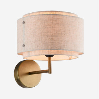 Taki Wandlampe - Wandlampe - for the people - Beige -