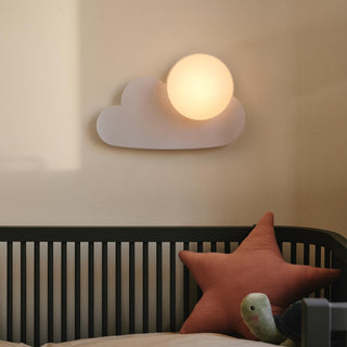 Cloud Wandlampe - Wandlampe - for the people - Cloud -