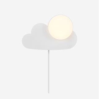 Cloud Wandlampe - Wandlampe - for the people - Cloud -