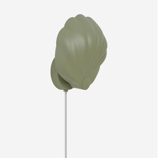 Shell Wandlampe - Wandlampe - for the people - Weiß -