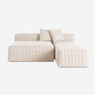 Gandia Blasco Lounge | Erno - Outdoor Sofa - Gandia Blasco - Small - Iris Pink