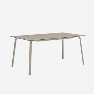 Gandia Blasco Tisch | Stack - Outdoor Tisch - Gandia Blasco - 160cm - Agate