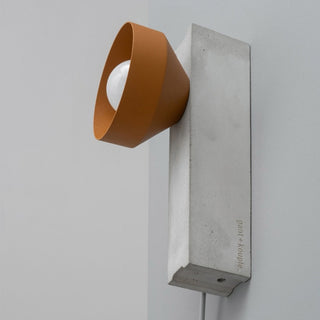 Gant Lights Wandlampe | Block - Wandlampe - Gant Lights - Hell - Mandel
