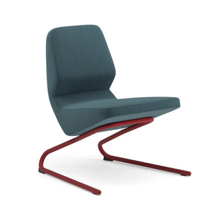 Oblique Loungesessel - Loungesessel - Prostoria - Variante 1 -