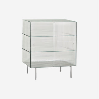 Glas Italia Kommode | Commodore - Kommode - Glas Italia - Kommode / Vitrine -