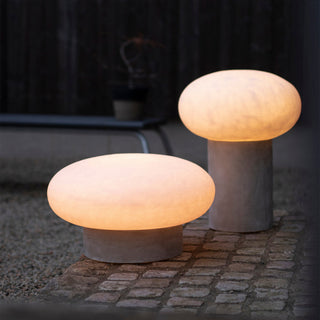 Mushroom Outdoorlampe - Outdoor Lampe - for the people - Set -