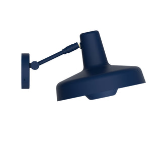 GRUPA Wandlampe | Arigato Extra Short - Wandlampe - Grupa - ohne Kabel - Blau
