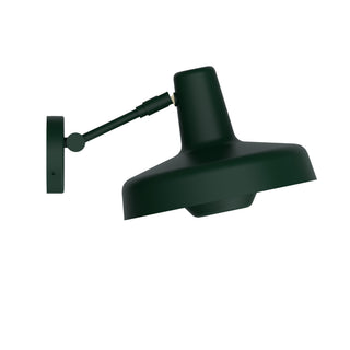 GRUPA Wandlampe | Arigato Extra Short - Wandlampe - Grupa - ohne Kabel - Grün