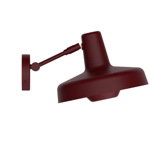 GRUPA Wandlampe | Arigato Extra Short - Wandlampe - Grupa - ohne Kabel - Rot