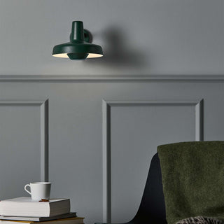 GRUPA Wandlampe | Arigato Extra Short - Wandlampe - Grupa - ohne Kabel - Rot