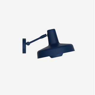 GRUPA Wandlampe | Arigato Extra Short - Wandlampe - Grupa - ohne Kabel - Rot
