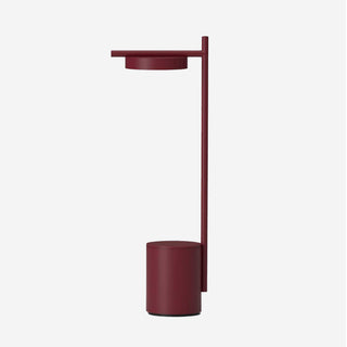 Grupa Akkulampe | Igram Portable - Tischlampe - Grupa - I-Shape - Grün