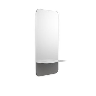 Normann Copenhagen Spiegel | Horizon - Spiegel - Normann Copenhagen - Grey -