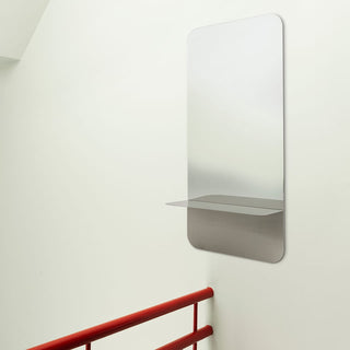 Normann Copenhagen Spiegel | Horizon - Spiegel - Normann Copenhagen - White -