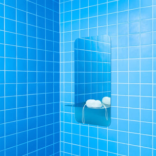 Normann Copenhagen Spiegel | Horizon - Spiegel - Normann Copenhagen - White -