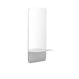Normann Copenhagen Spiegel | Horizon - Spiegel - Normann Copenhagen - White -